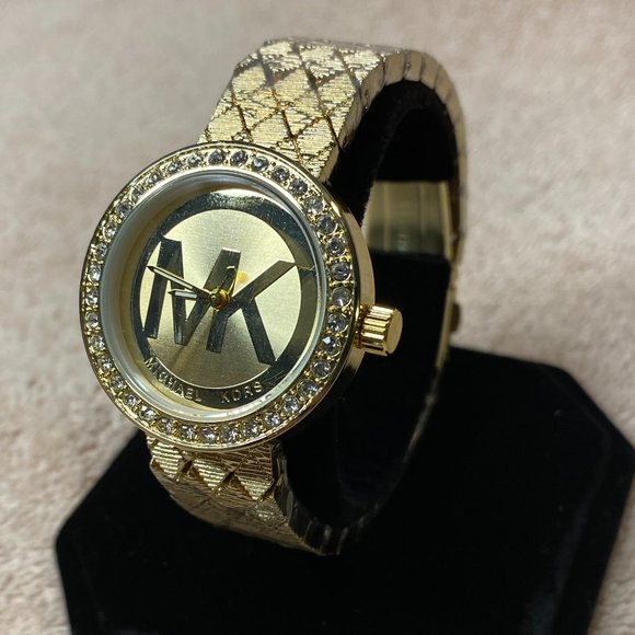 Michael Kors Accessories - Michael Kors Gold Women's Watch